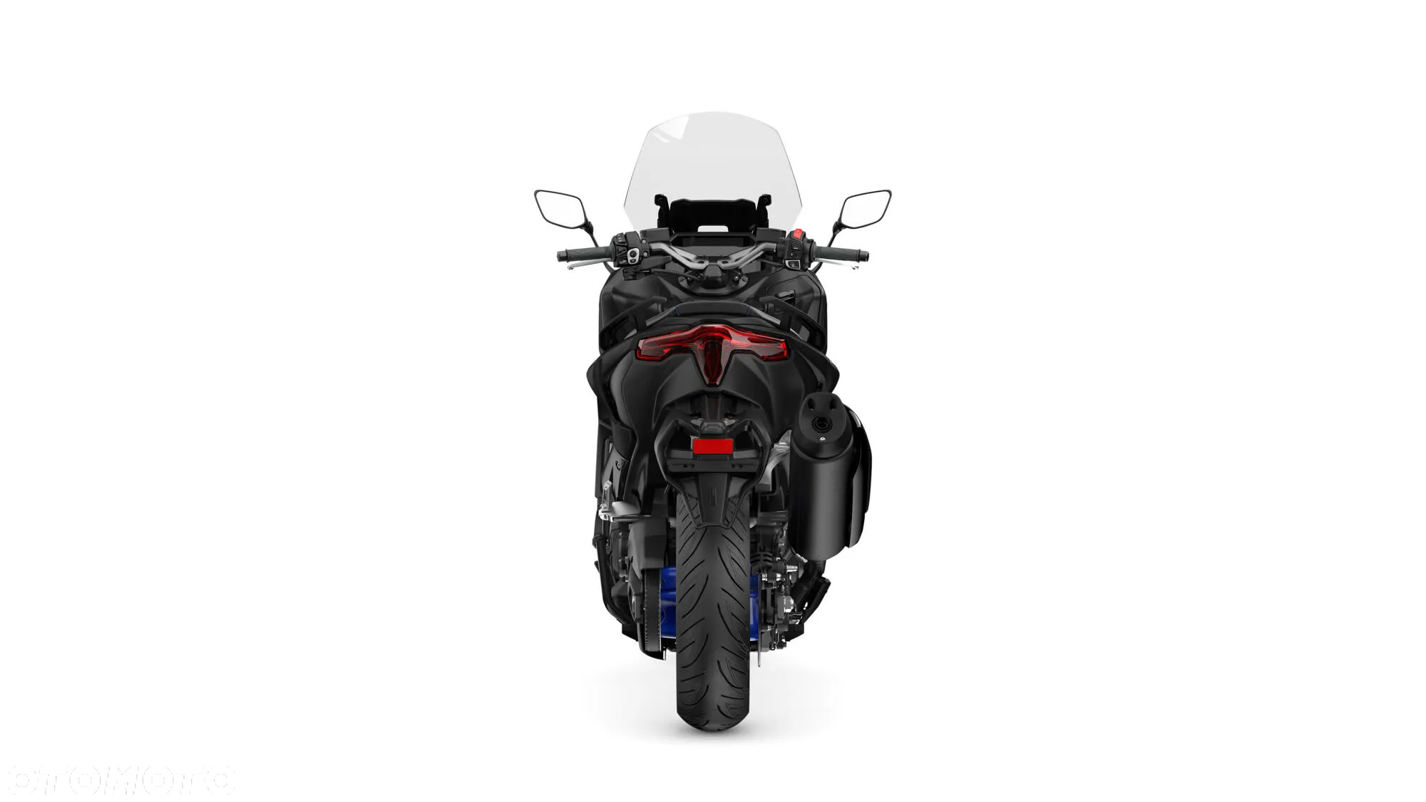 Yamaha Tmax - 3