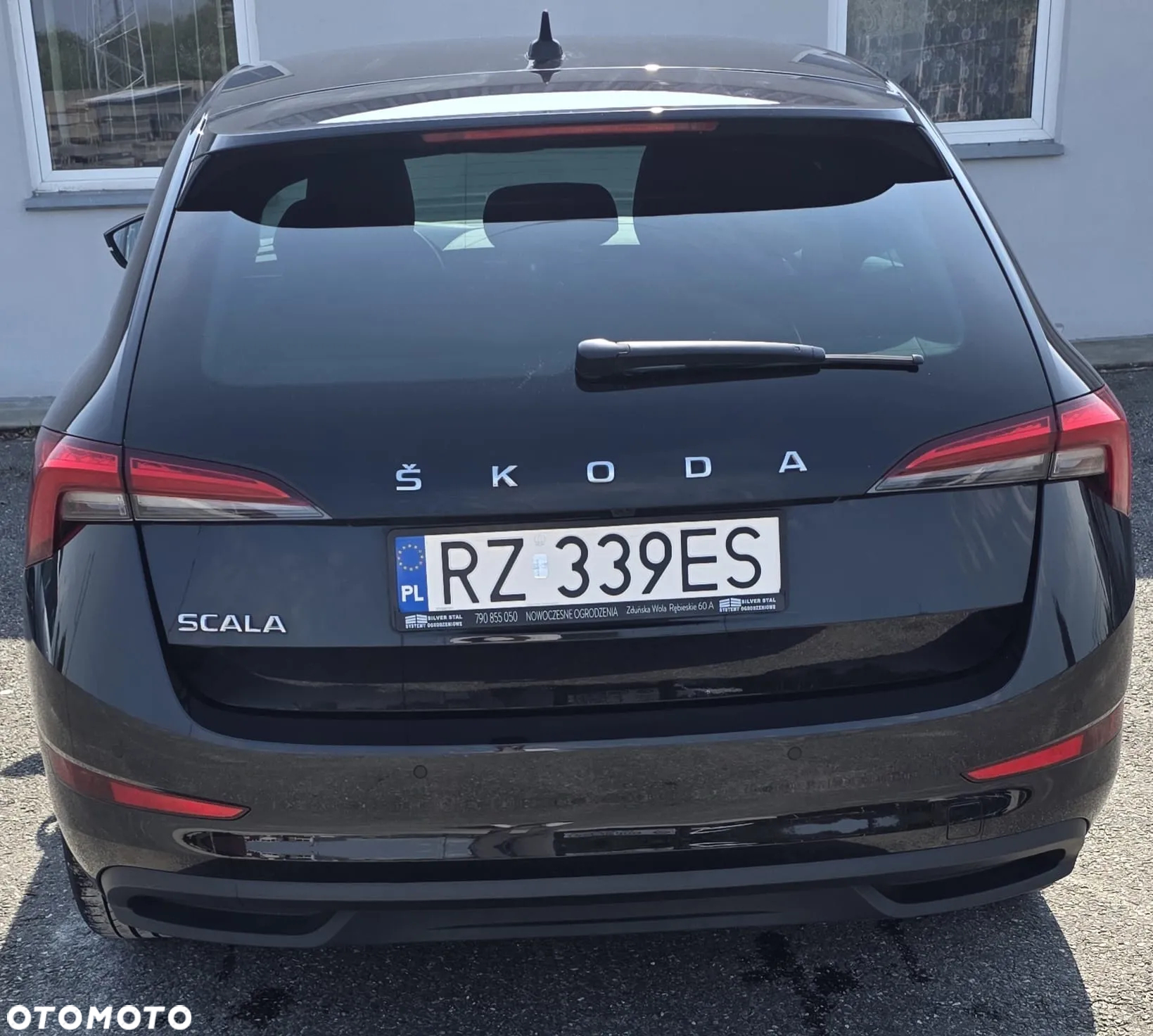 Skoda Scala 1.5 TSI Style DSG - 10