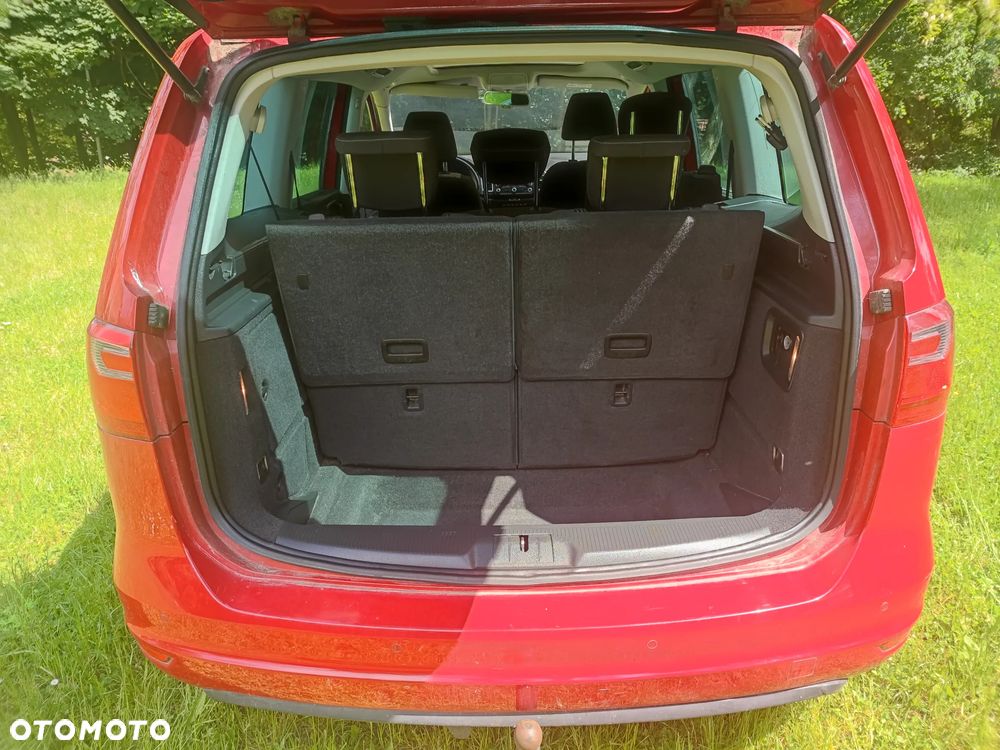 Seat Alhambra 2.0 TDI Style DSG - 8