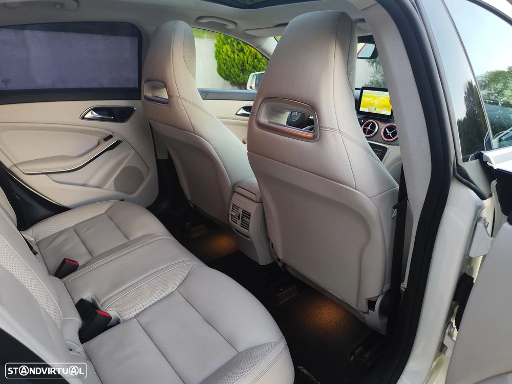 Mercedes-Benz CLA 45 AMG Shooting Brake 4-Matic - 11