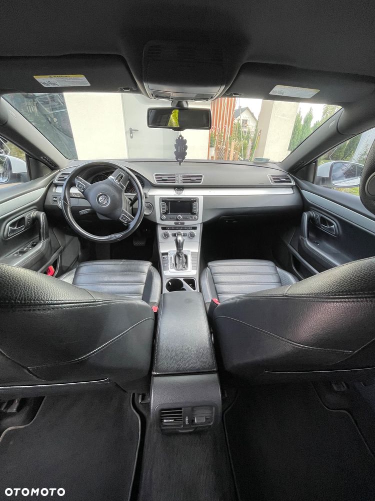 Volkswagen CC 2.0 TSI DSG - 16