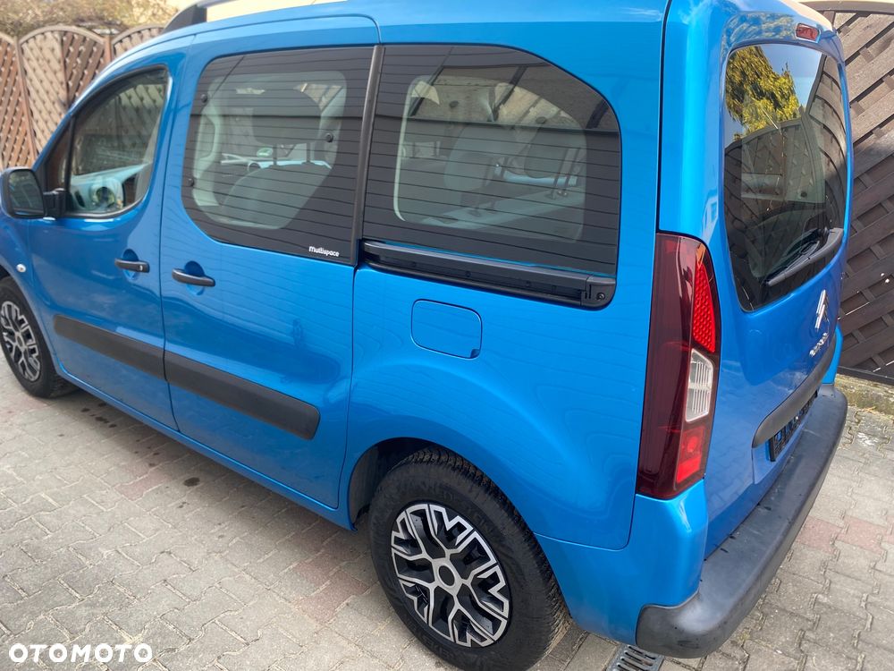 Citroën Berlingo 1.6 VTi - 12