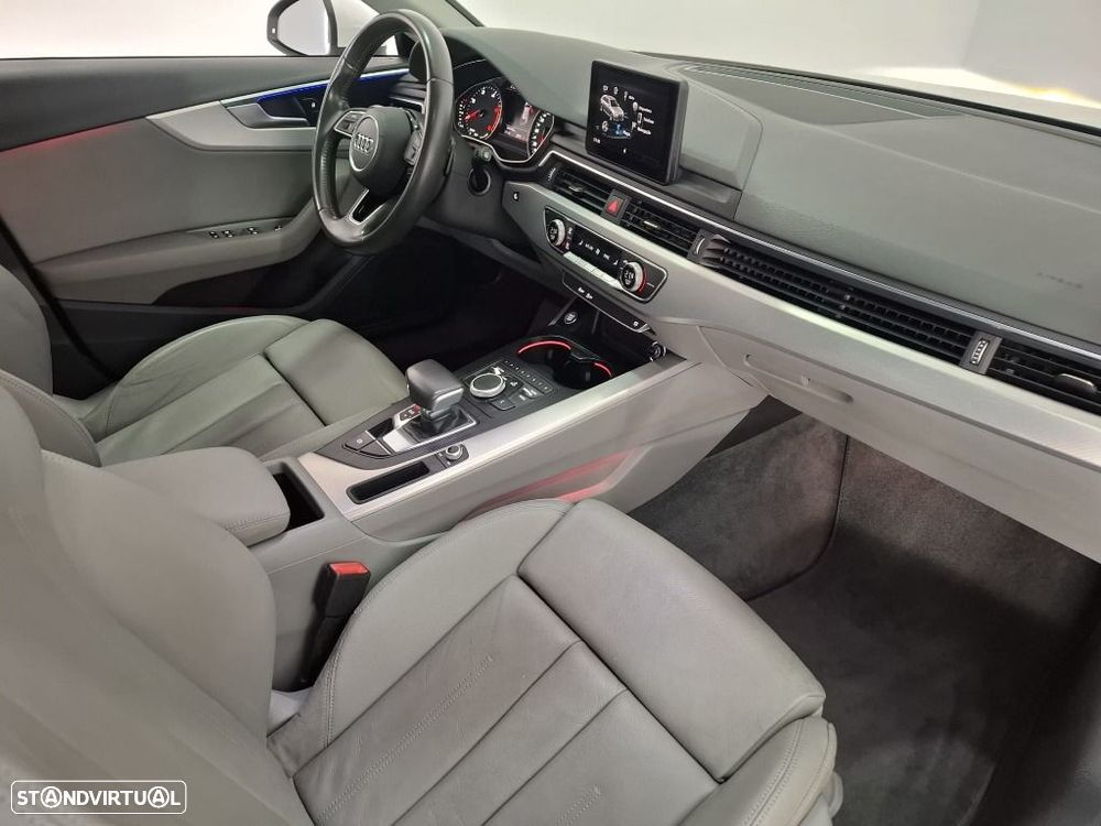 Audi A4 Avant 2.0 TDI S-line S tronic - 15