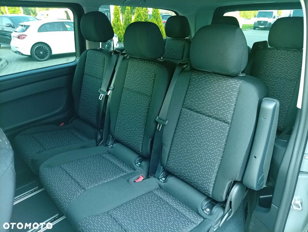Mercedes-Benz Vito Tourer L3 Base 9G-Tronic 447.705 - 11
