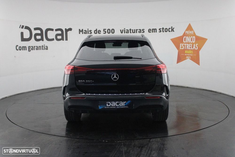 Mercedes-Benz EQA 250+ AMG Line - 7