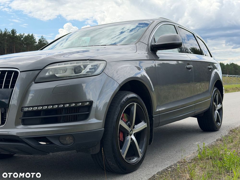 Audi Q7 3.0 TDI DPF clean diesel Quattro Tiptronic - 21