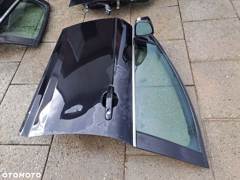 Ford Fokus MK3 HB 5D klapa bagażnika kod lakieru FB Panther Black Metalik - 20