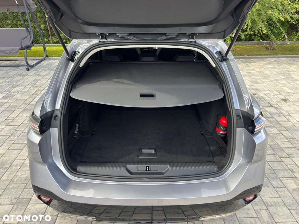 Peugeot 308 1.5 BlueHDi Allure S&S EAT8 - 8