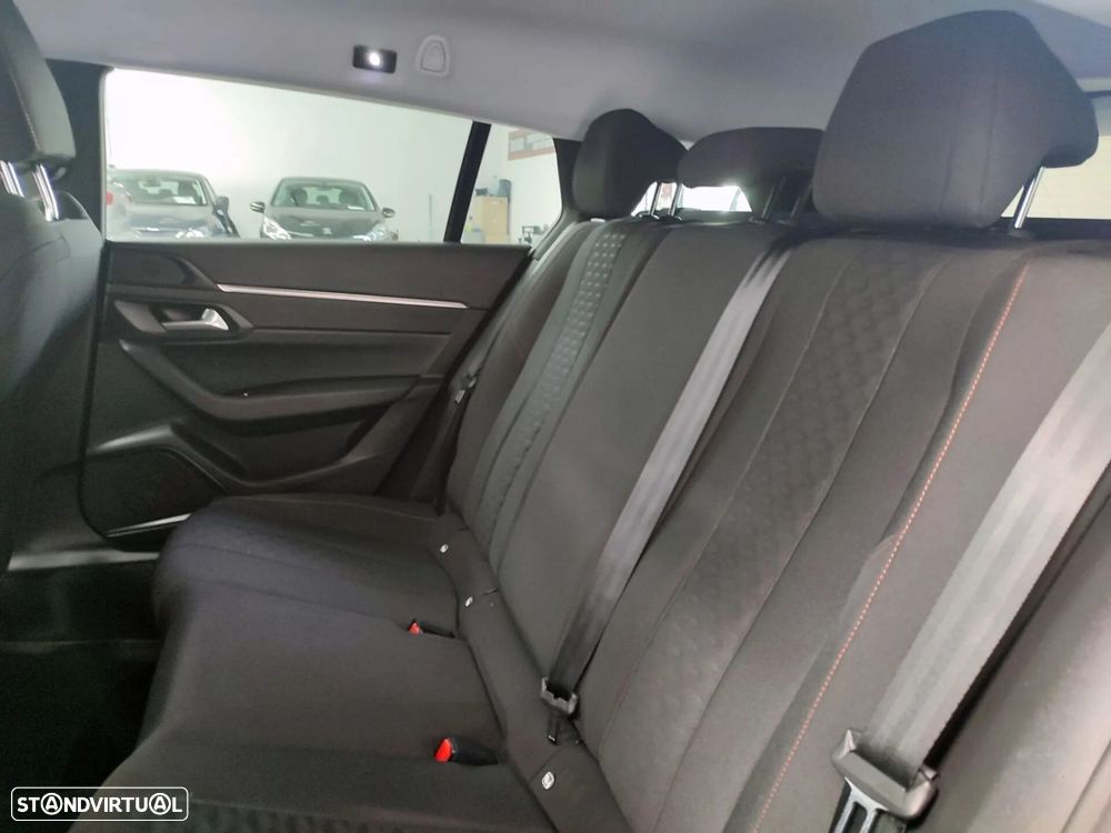 Peugeot 508 SW - 48