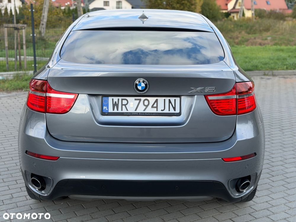 BMW X6 35d xDrive - 11
