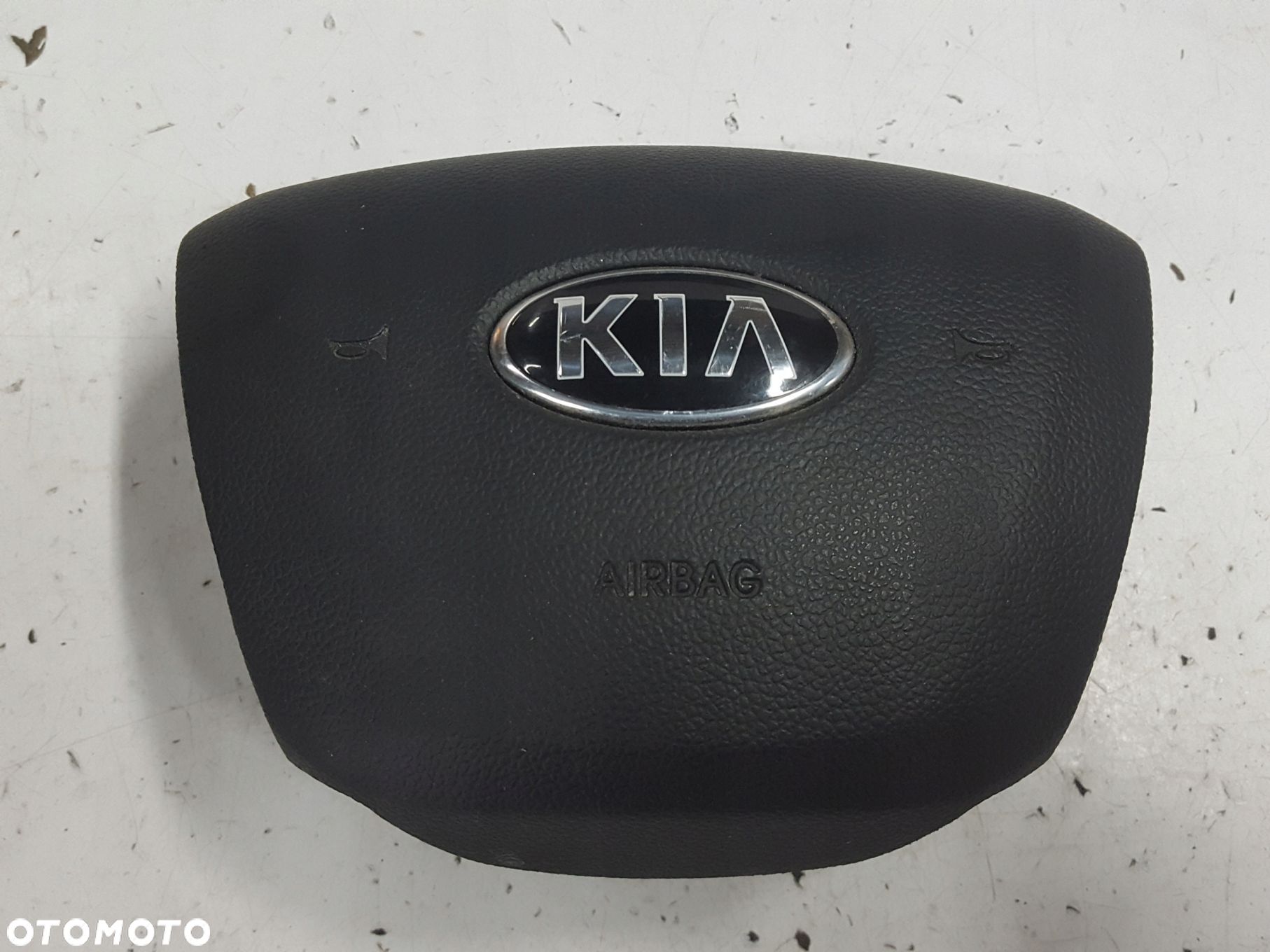 KIA RIO 3 III LIFT 14-17r PODUSZKA AIRBAG KIEROWCY - 1