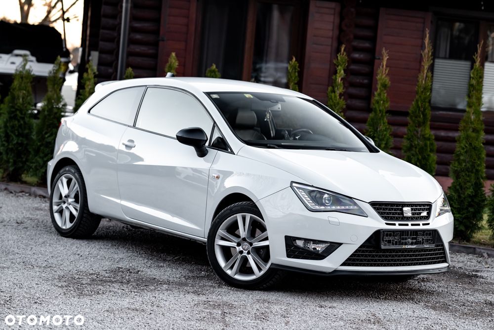 Seat Ibiza - 5