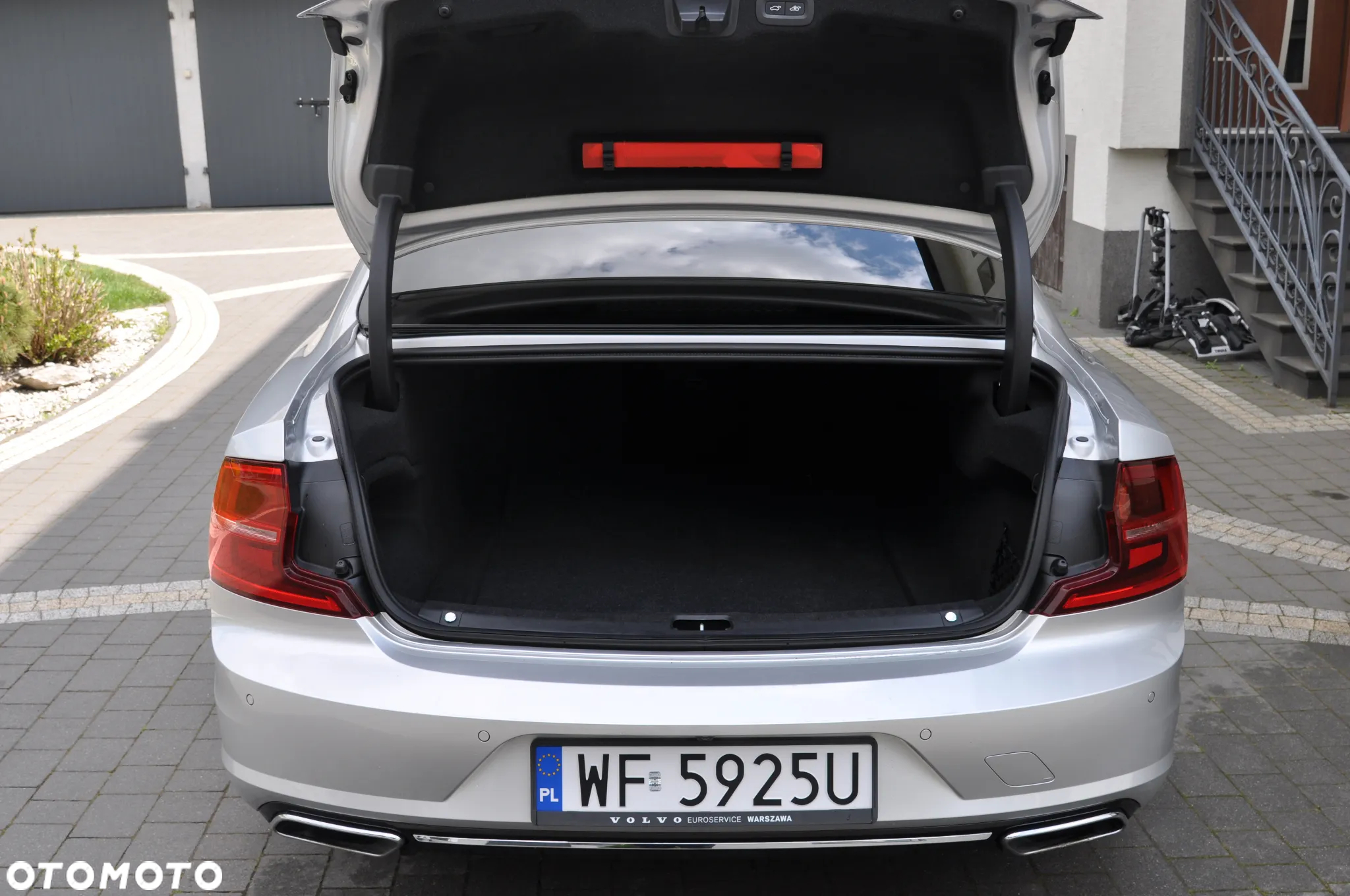 Volvo S90 D5 AWD Inscription - 8