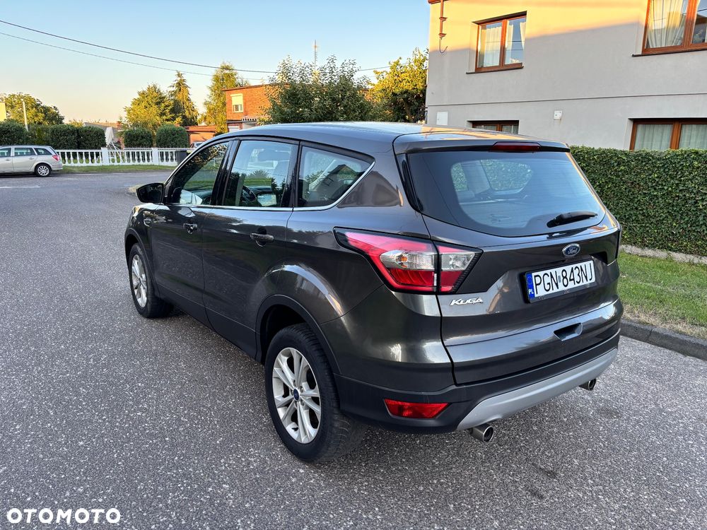 Ford Kuga 1.5 TDCi 2x4 Titanium - 7