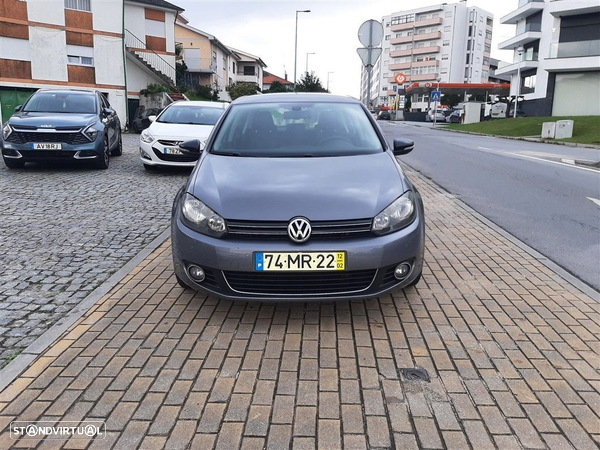 VW Golf