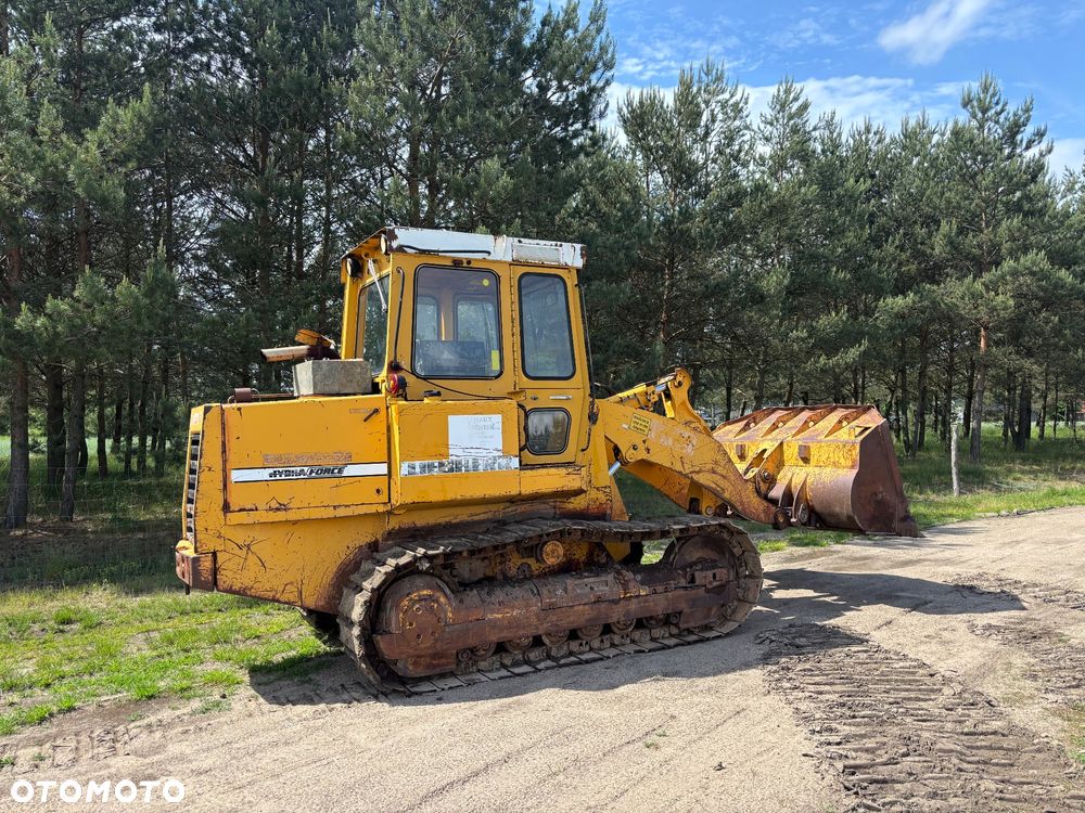 Liebherr Ładowarka Gąsienicowa LR 621 Hydra Force - 3