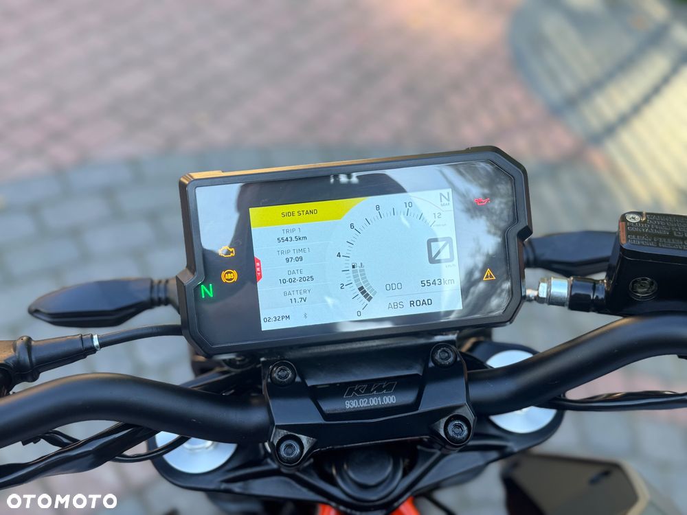 KTM Duke - 27