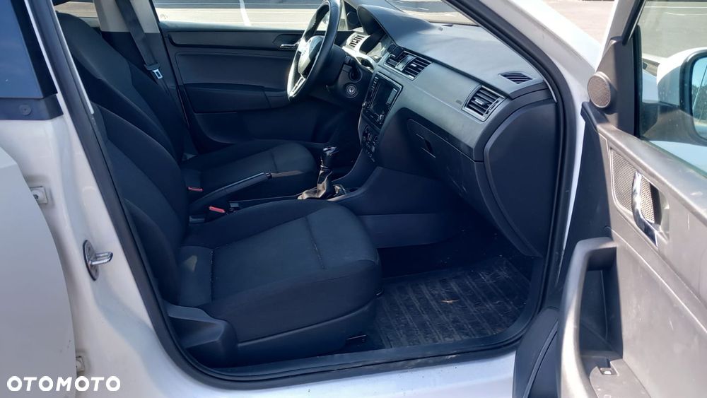 Skoda RAPID 1.2 TSI Ambition - 23
