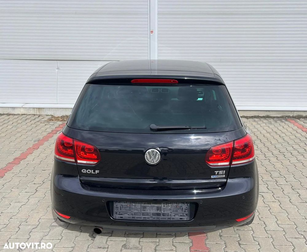 Volkswagen Golf 1.2 TSI BlueMotion Technology Team - 6