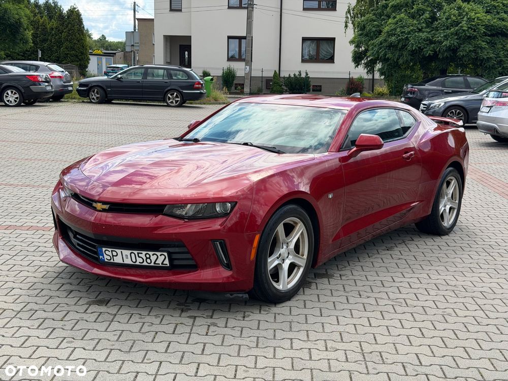 Chevrolet Camaro 3.6 V6 Coupe 2LT - 2