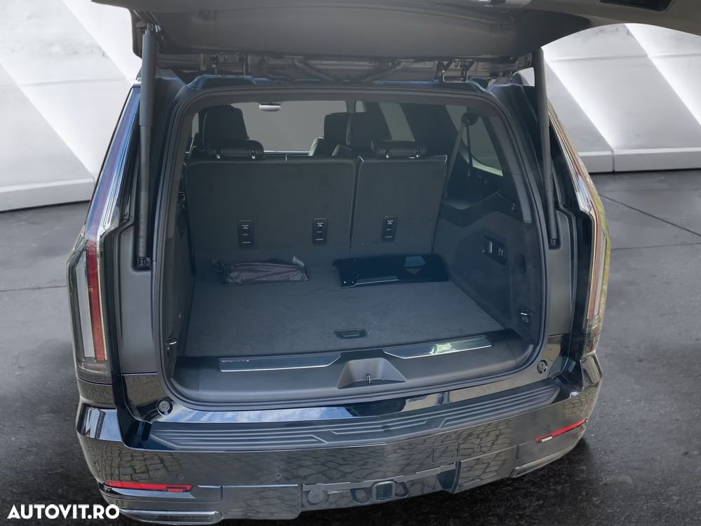 CADILLAC Escalade 2026 — imagine 9