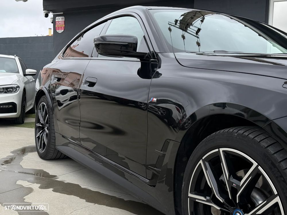 BMW i4 eDrive40 Pack Desportivo M - 6