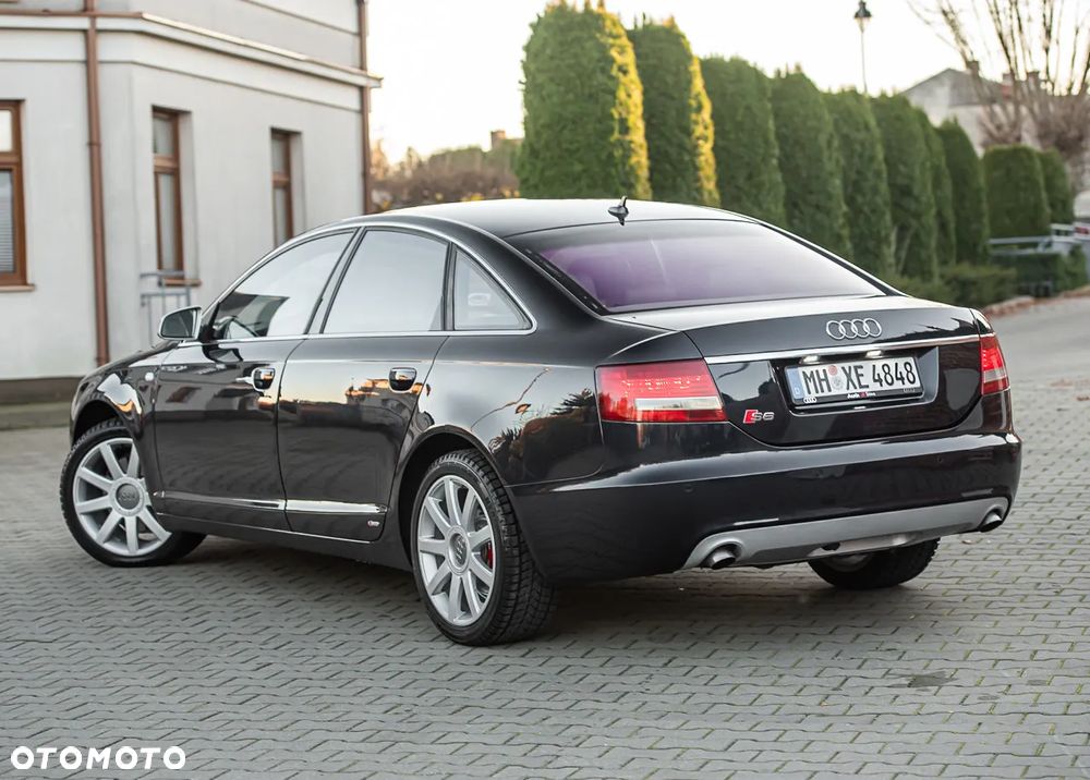 Audi A6 Limousine 3.0 TDI Quattro Tiptronic - 15