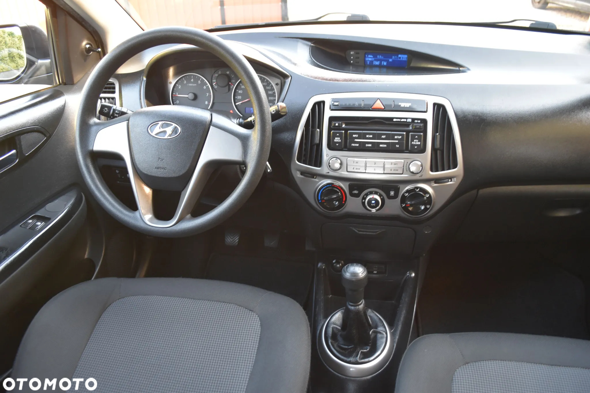 Hyundai i20 1.25 Comfort - 22