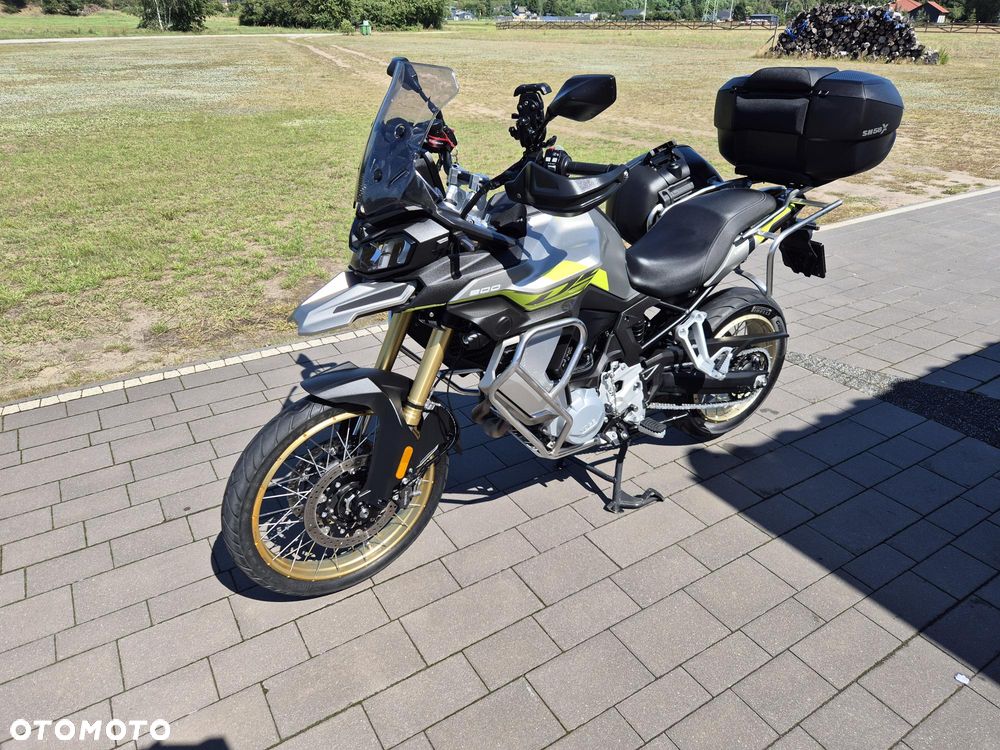 VOGE 900DSX - 1