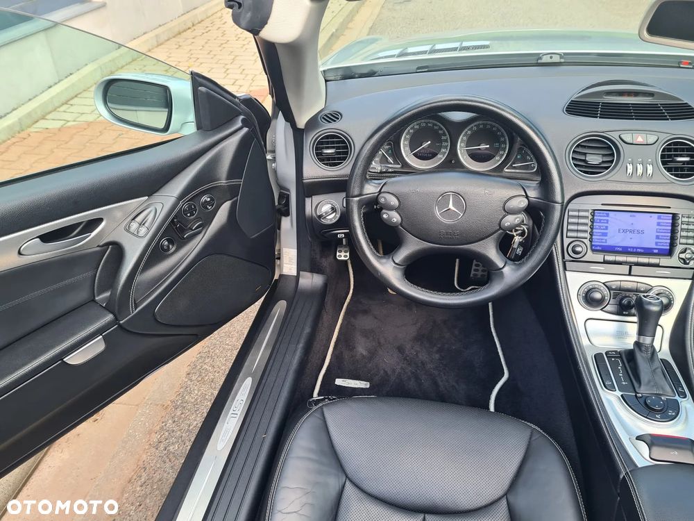Mercedes-Benz SL 350 Edition 50 - 23