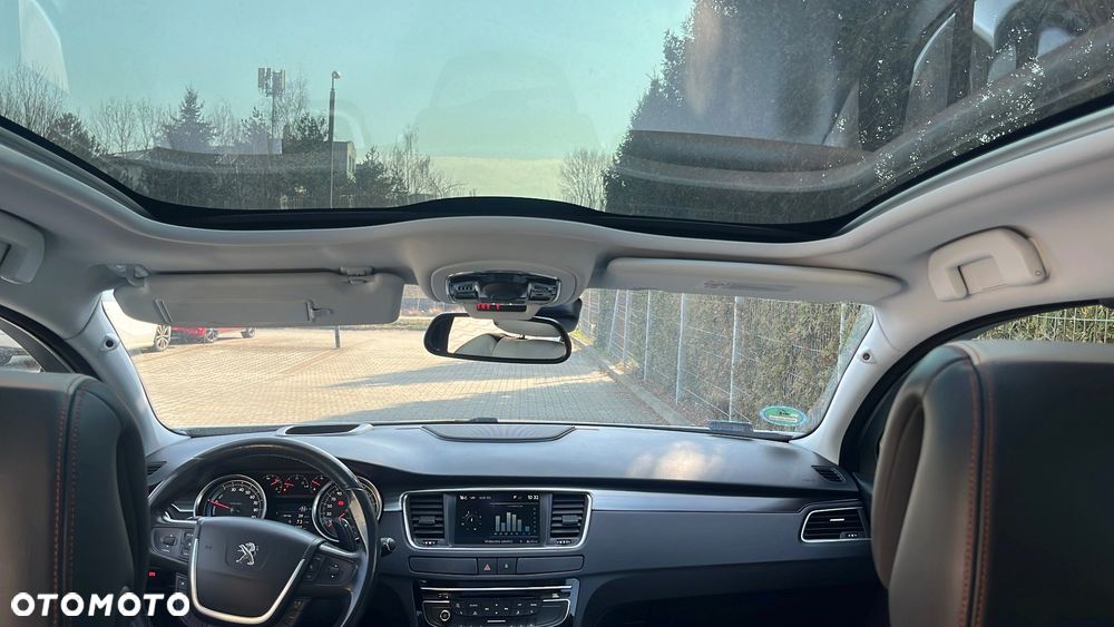 Peugeot 508 - 18