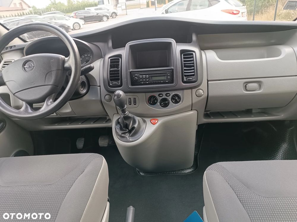 Opel Vivaro L2H1 2.9t Edition - 27