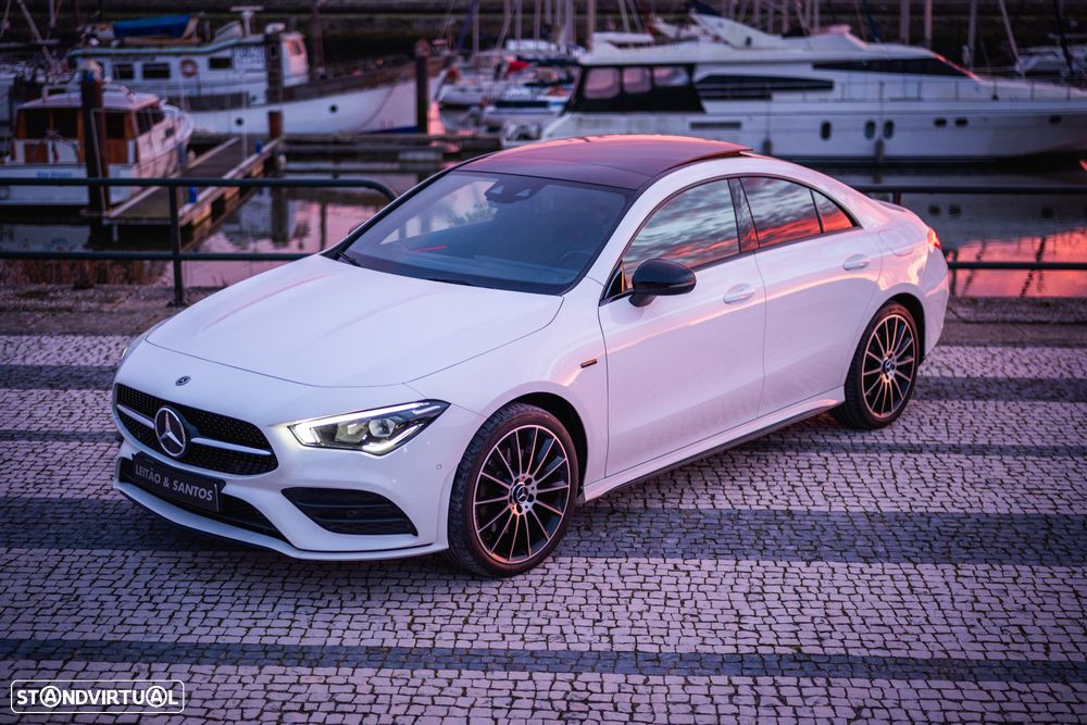 Mercedes-Benz CLA 250 e 8G-DCT Edition AMG Line - 1