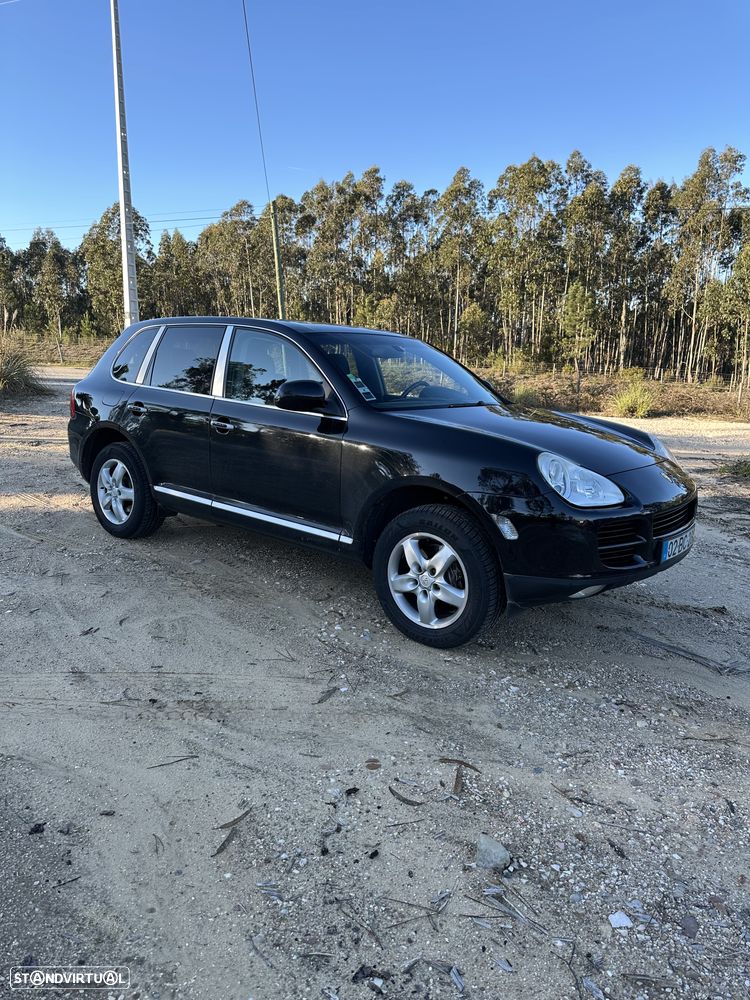 Porsche Cayenne Tiptronic - 6