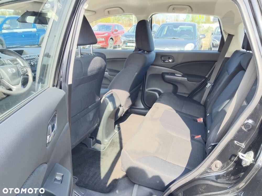 Honda CR-V 2.0 Elegance - 9