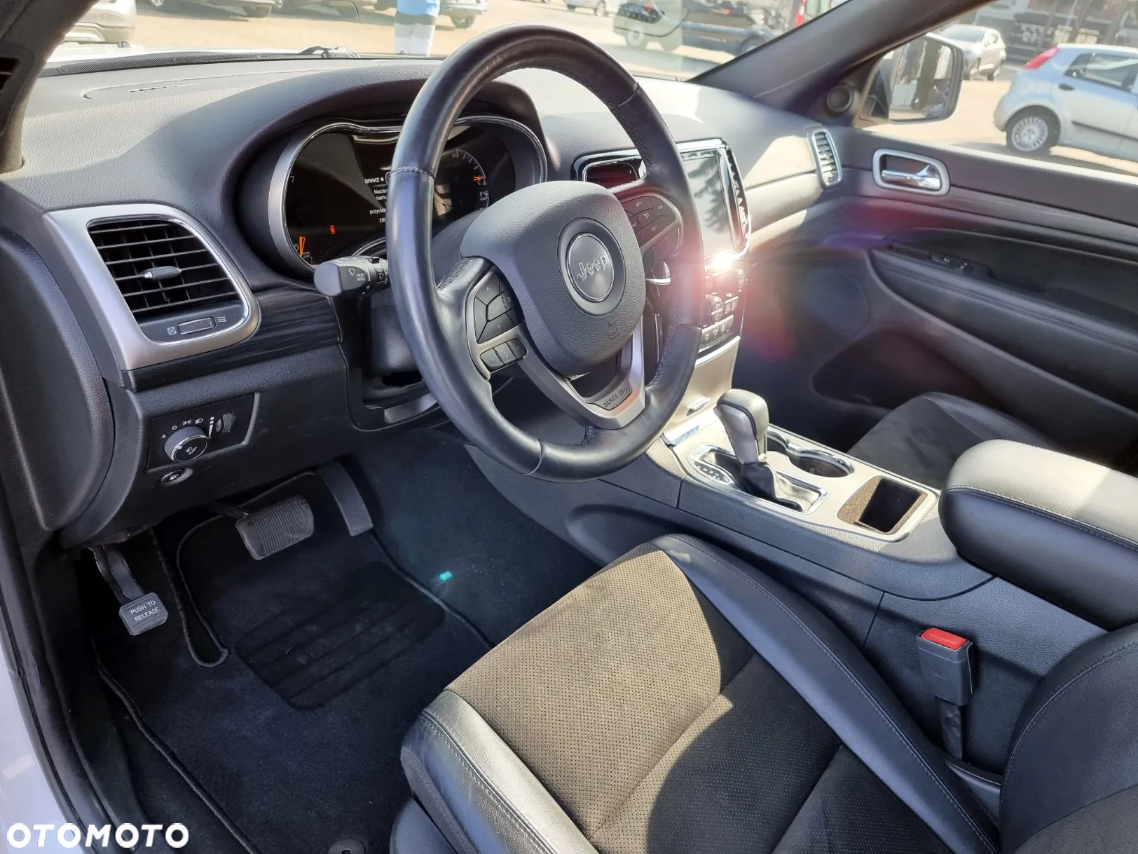 Jeep Grand Cherokee 3.6 V6 Pentastar 4WD Automatik S - 18