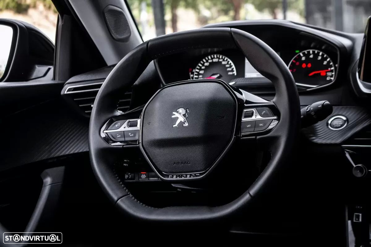 Peugeot 2008 1.5 BlueHDi Allure - 34