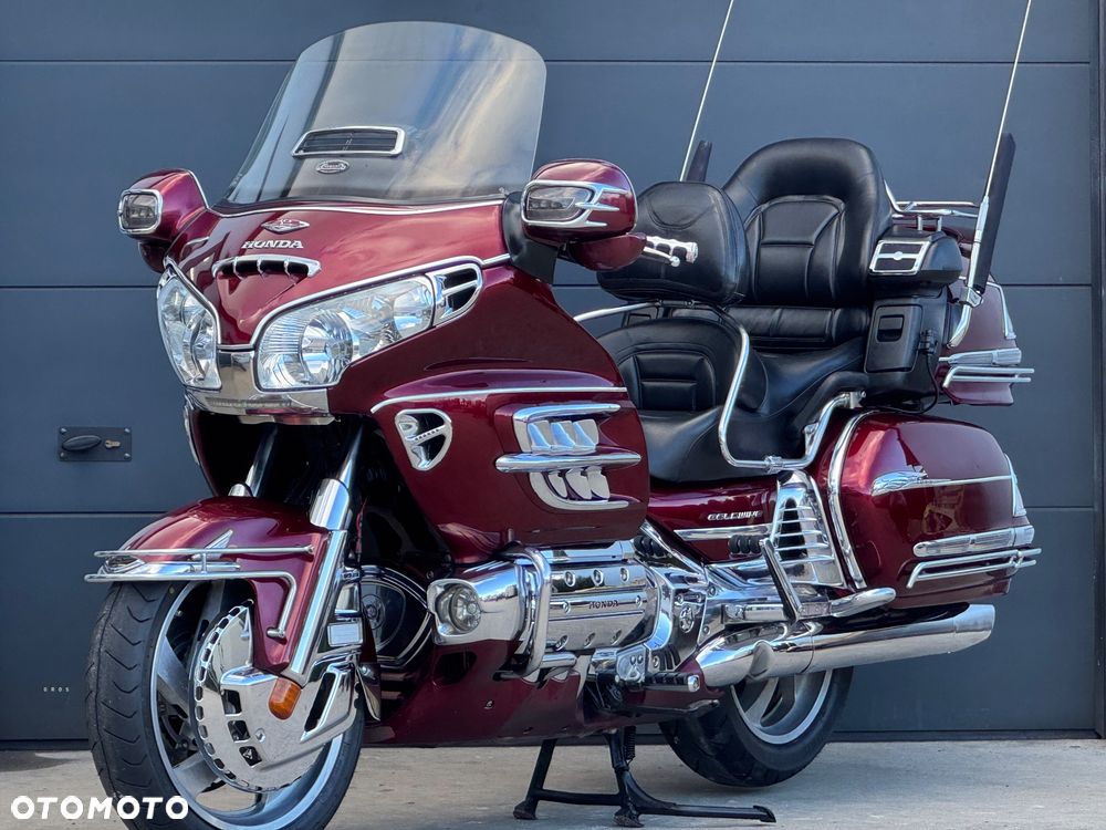Honda GL - 25