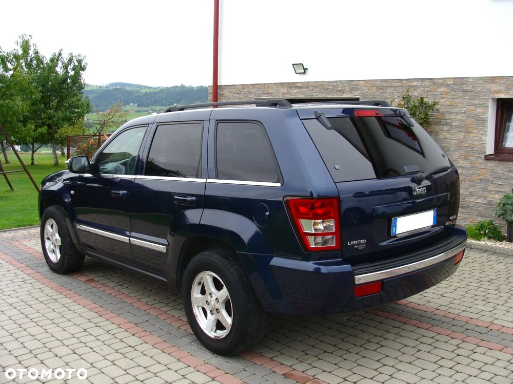 Jeep Grand Cherokee 3.0 CRD Limited - 14
