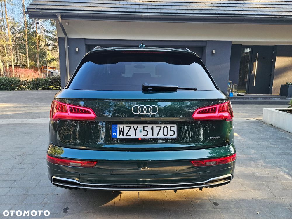 Audi Q5 40 TDI Quattro Sport S tronic - 15