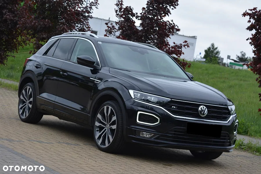 Volkswagen T-Roc 2.0 TDI SCR 4MOTION DSG R-Line - 26
