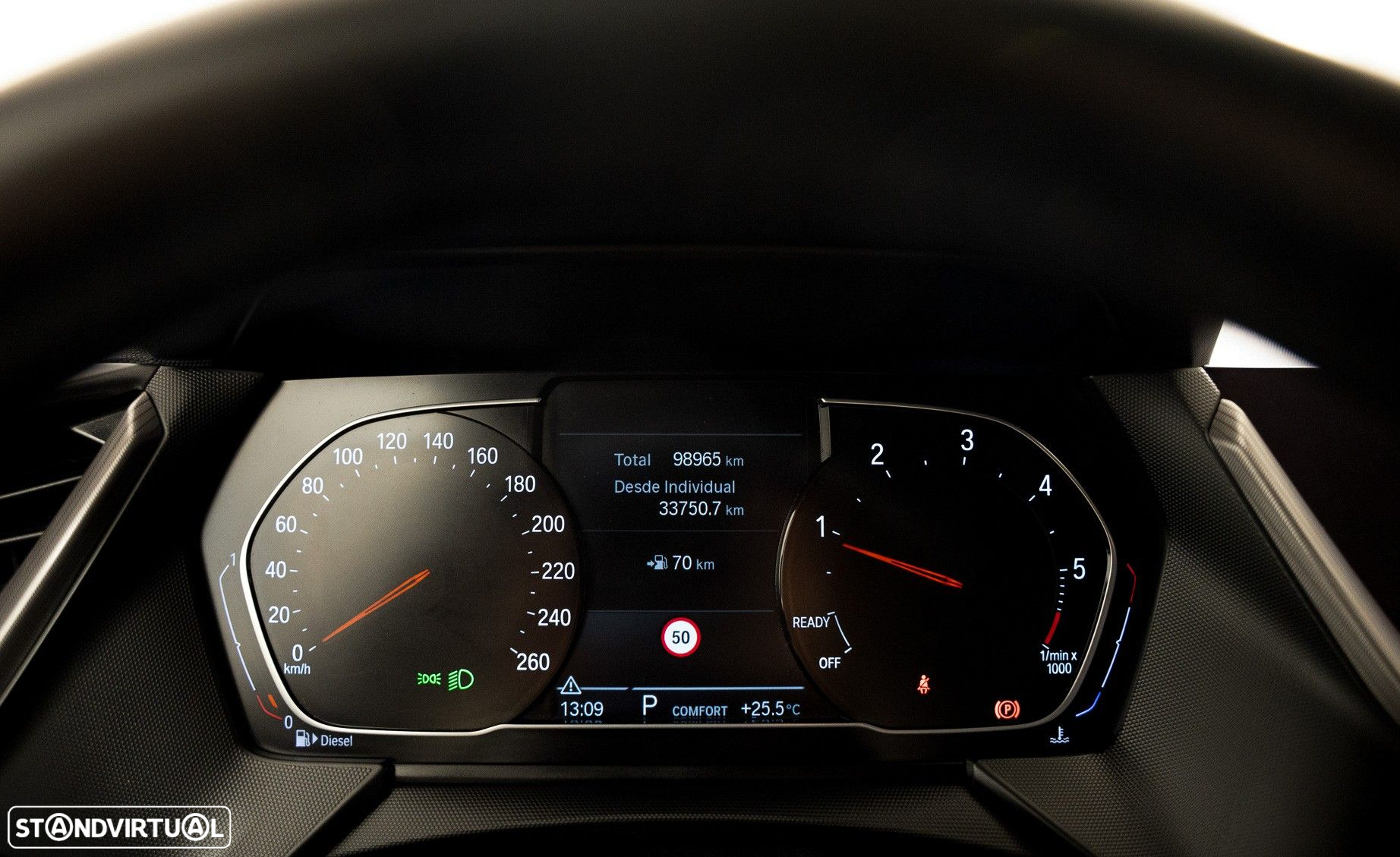 BMW 216 Gran Coupé d Pack Desportivo M - 15