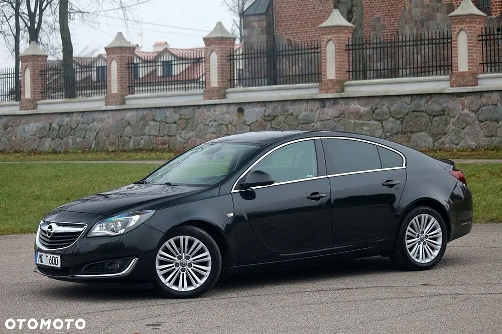 Opel Insignia - 5