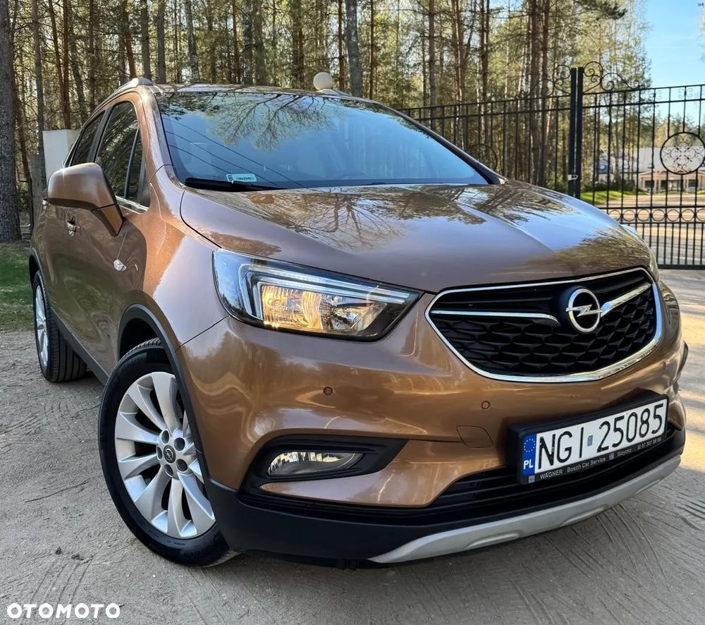 Opel Mokka X 1.4 T Elite S&S - 1