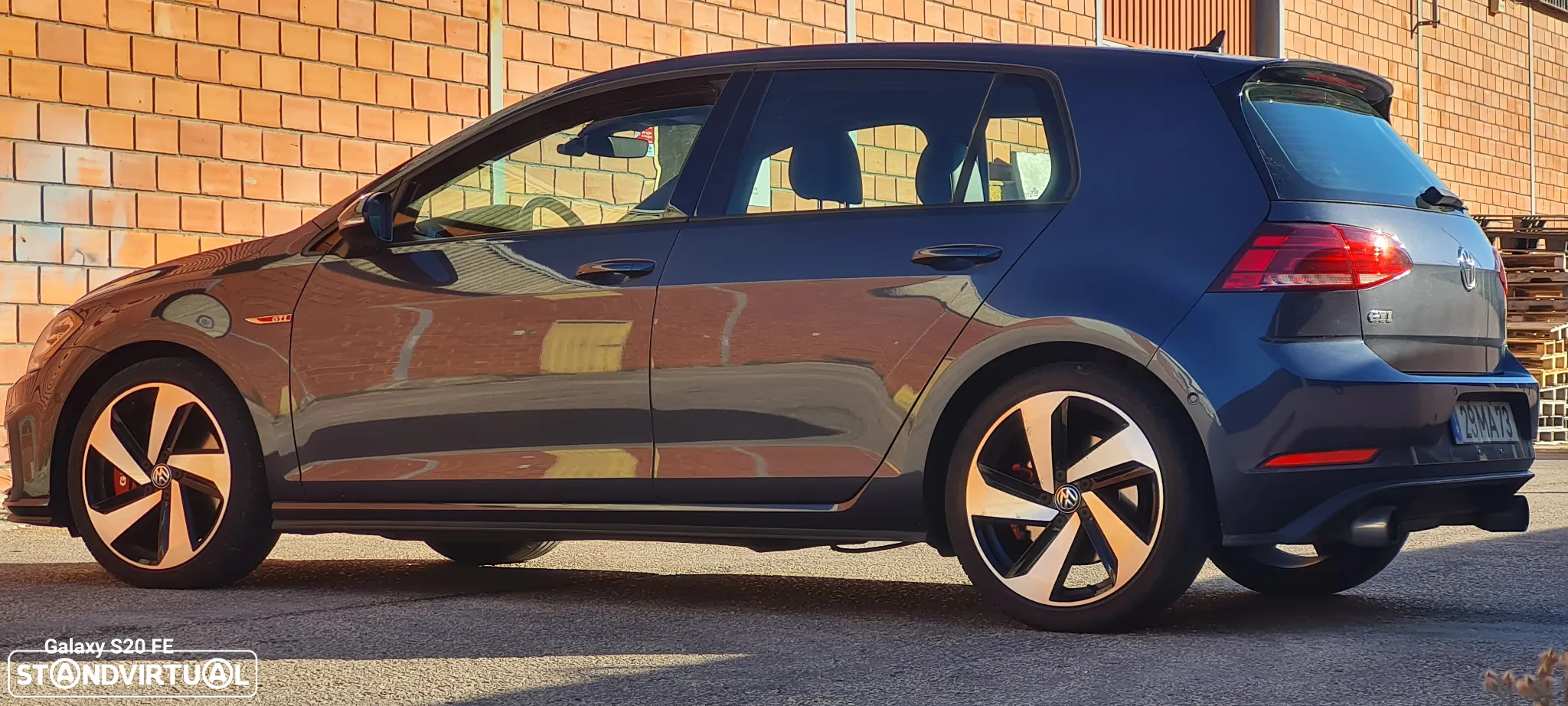 VW Golf 2.0 TSi GTi DSG - 2