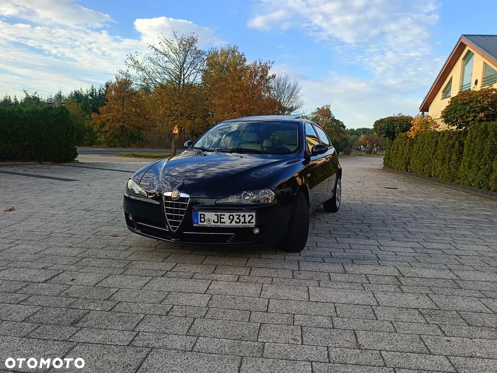 Alfa Romeo 147 2.0 Sel Exclusive - 10