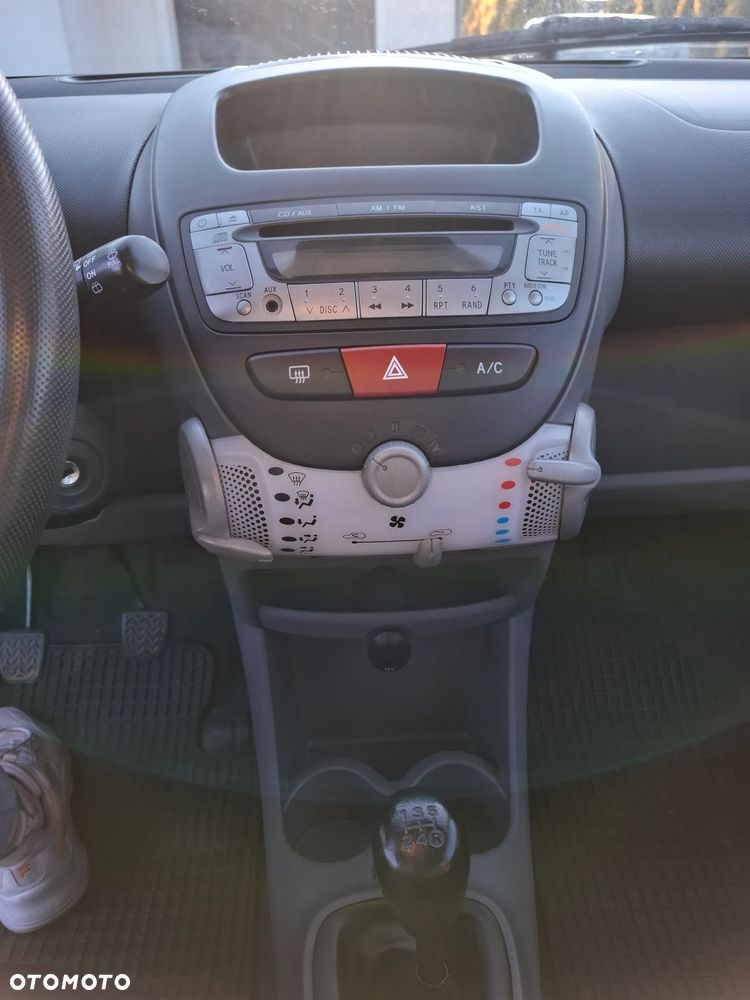 Citroën C1 1.0i Desire - 14