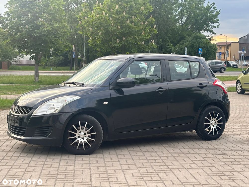 Suzuki Swift 1.2 X-TRA - 2