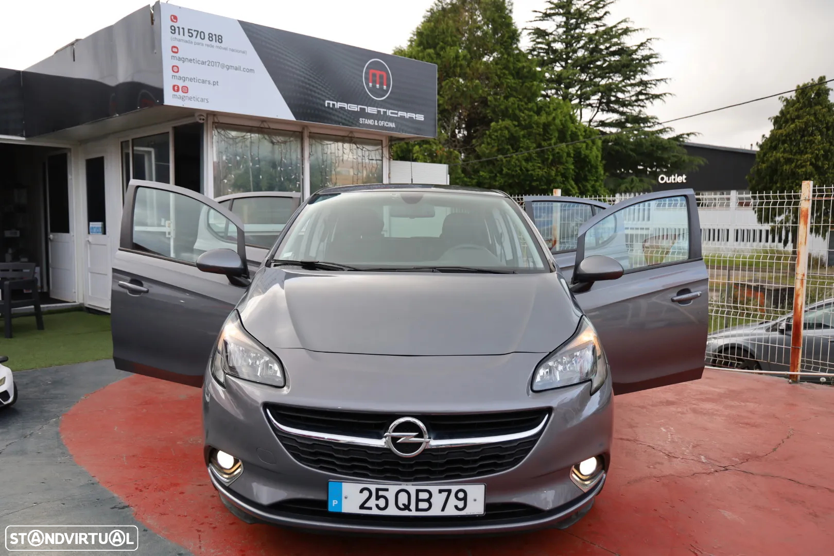 Opel Corsa 1.3 CDTi Cosmo - 17