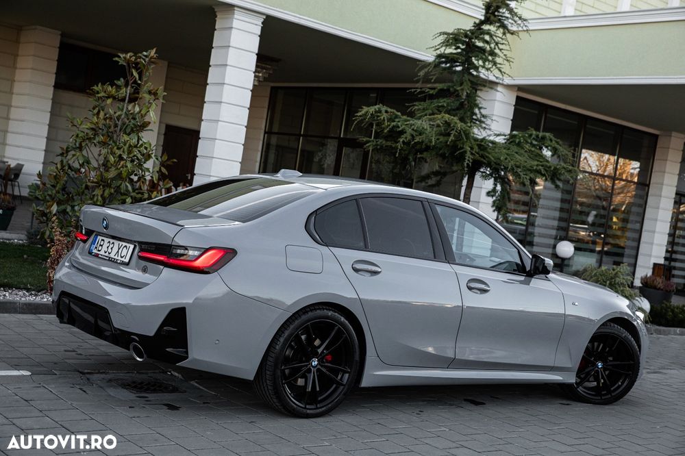 BMW Seria 3 320d xDrive AT MHEV - 14